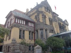 CIMG1846-青岛德国总督楼旧址博物馆
