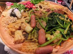 -大头叔烤鸡爪·朝鲜族烤串(天池路店)