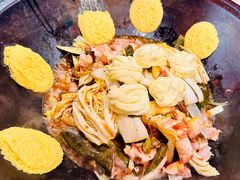 -江湖水乡铁锅炖魚(周庄嘉园店)