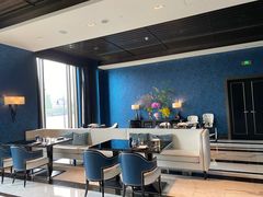 -上海苏宁宝丽嘉酒店·Cafe Bellagio西餐厅