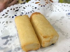 炸牛奶-民信老铺(华盖路店)