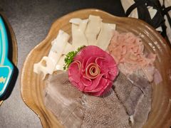 -吼堂老火锅(武汉 天地壹方南馆店)