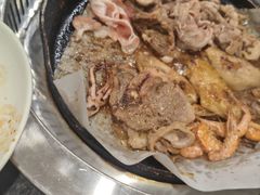 -福成自助烤肉(青春路店)