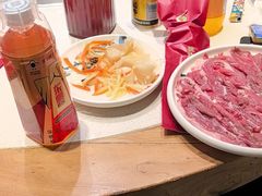 -蜀留香火锅(西南角店)