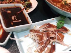 -紫光园·烤鸭·北京菜(团结湖店)
