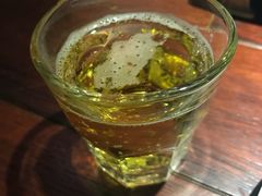 -绿茶餐厅(蓝色港湾店)