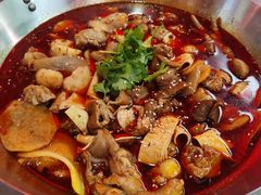 -时二崽肥肠鸡大排档(健康路店)