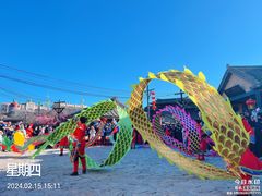 -清风小镇闯关东影视基地