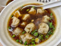 虾籽馄饨-蒋家桥饺面店(广陵路店)