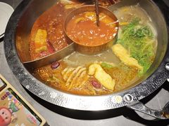 -竹犇番茄火锅(长风街店)