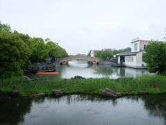 -溱湖国家湿地公园