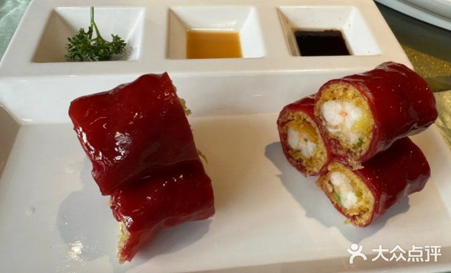 一起去吃点心吧！