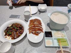 -紫光园·烤鸭·北京菜(团结湖店)