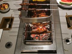 -丰茂烤串(公园店)