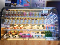 -Blueglass酸奶(财富购物中心店)