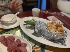 -一家亲台菜餐厅(银塘中路店)