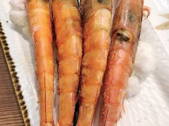 盐水大虾-红叶日料·放题·海胆·定食(星海店)