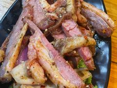 -丹东特色烤肉(南光三部店)