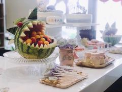 -李奥斯汀蛋糕商务茶歇·甜品台·企业活动团建(长寿路店)