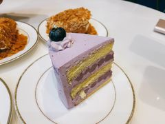 芋芋淡奶-PETIT PARIS 小巴黎(花园道店)