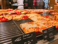 -星巴克(港汇1号办公楼店)