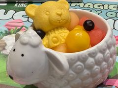 -水桶王国主题餐厅·聚会·生日派对·亲子活动·家庭套餐(亚龙湾希尔顿店)