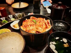 一鳗三吃-玄白·炭烤活鳗(上海首店)