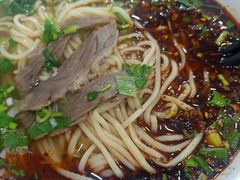 -马有才牛肉面(银池·花香丽舍店)