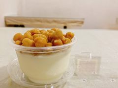 鹰嘴豆双皮奶-老周记顺德双皮奶