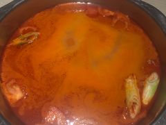 -蜀留香火锅(西南角店)