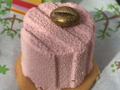 馥莓优酪-行者书屋大堂吧 ·下午茶(南京圣和府邸酒店)