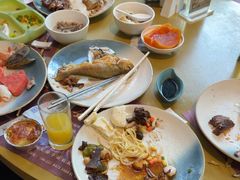 -金海湾自助餐厅(金陵饭店)