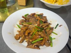 -崂山水果园农家宴(泉水鸡店)