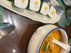 -帕蓝·暹罗料理(大学路店)