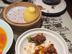 -绿茶餐厅(松江万达店)