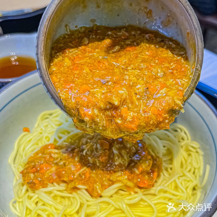 🆘平价又好吃的蟹黄捞饭，真的太绝了