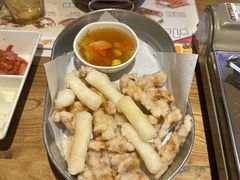 -冰川朝鲜族料理·东北菜(观前店)