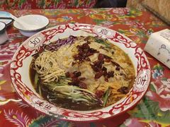-闯关东东北农家菜(崂山石老人店)