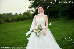 -青禾蒙娜丽莎婚纱摄影(武汉总店)
