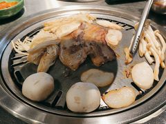 -欧巴炭烤肉오빠숯불구이(南京东路店)