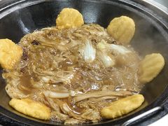 -福园东北菜饺子铁锅炖