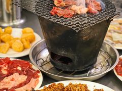 -松明一烤肉馆(鲁园店)