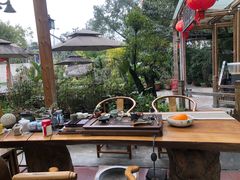 -丫口花园餐厅·融合菜
