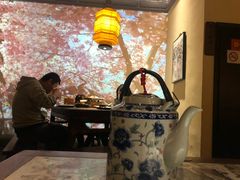 大堂-绿茶餐厅(昌平悦荟店)