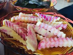 土豆-阿婆情腊排骨火锅(金虹路店)