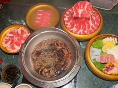 -牛New寿喜烧(曹路花园城店)
