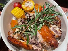 荒野田园烤春鸡-La Terre乐田(万象城店)