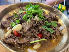 -食光慢宴·安吉土菜馆
