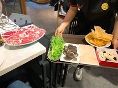 -食潮汕头鲜牛馆(望京保利店)