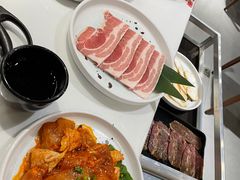 -炙城·韩式烤肉(南京东路店)